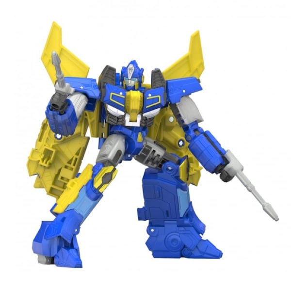 Transformers Studio Series: Voyager Class Transformers One Sentinel Prime Action Figures