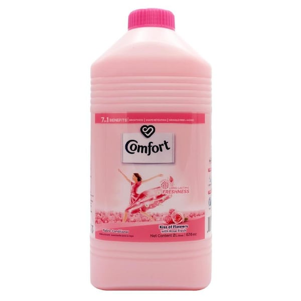 Comfort Fabric Conditioner Kiss Of Flowers 2L