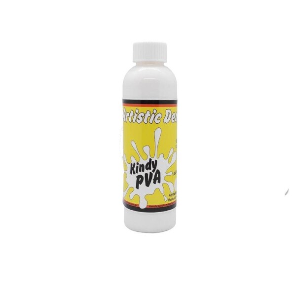 Kids PVA Glue Kindy PVA 250ml Washable Kids Glue Kids Pva Pre School Glue Non Toxic