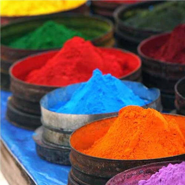 Australian Made 500g Artistic Den Food Dye Black