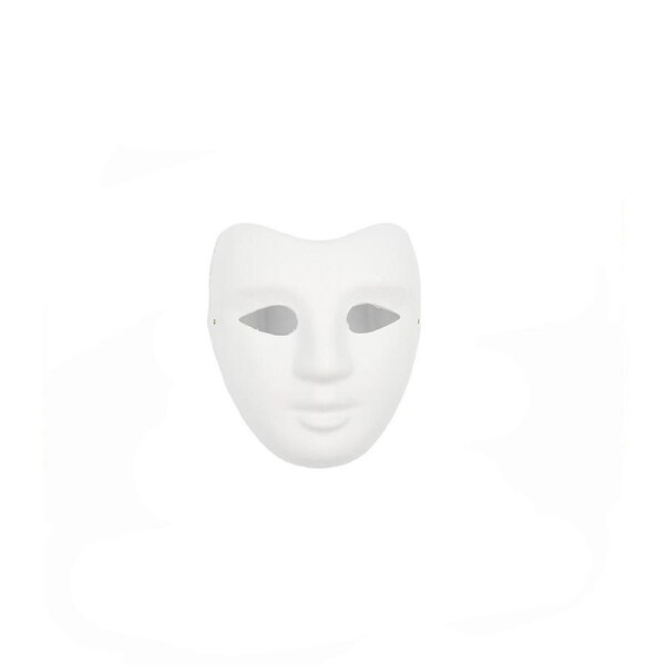 24 x Papier Mache Masks Vendetta