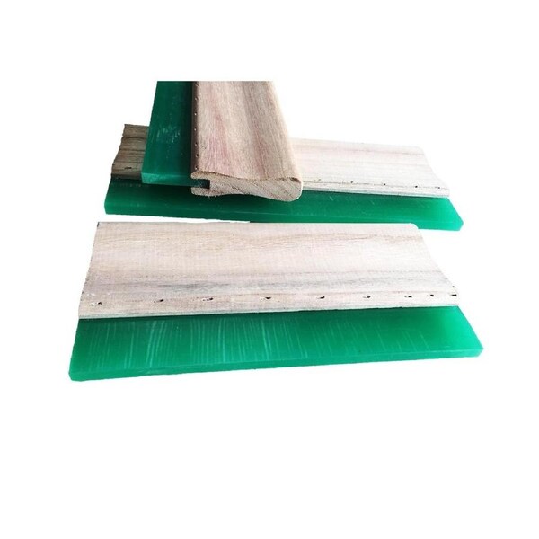 20cm Screen Printing Wooden Squeegee