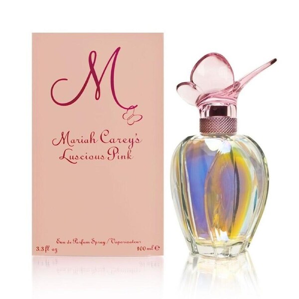 Mariah Carey Luscious Pink EDP Spray 100ml/3.3oz