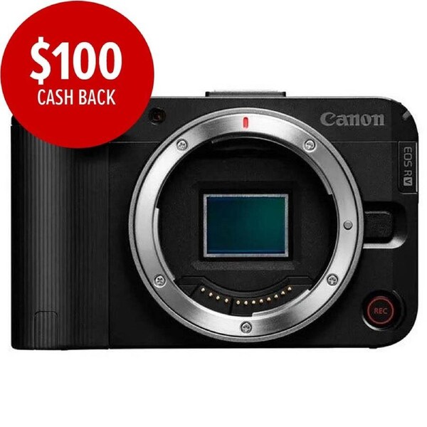 Canon EOS R50 V Body Only