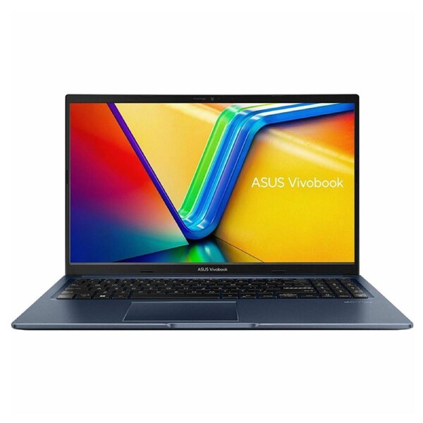 Asus Vivobook X1502VA 15.6in FHD 60Hz i5-13420H Iris Xe 512GB SSD 16GB RAM W11H Laptop - Quiet Blue (X1502VA-BQ705W)