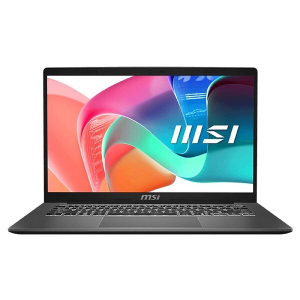 MSI Modern 14 F1M 14in FHD IPS Intel Core 7 1TB SSD 16GB RAM W11P Laptop (Modern 14 F1MG-078AU)