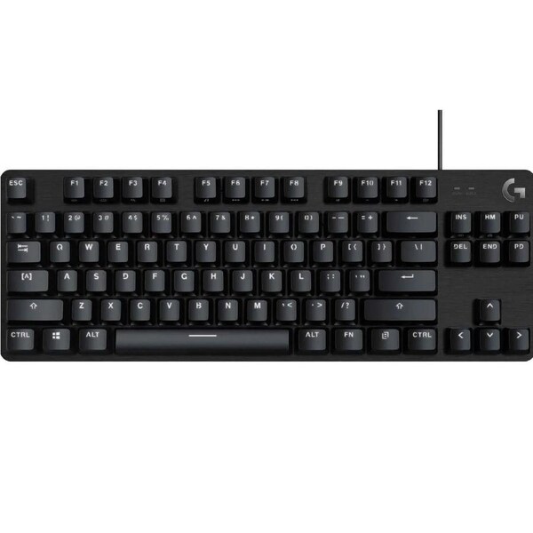 Logitech G G413 TKL SE Mechanical Gaming Keyboard Compact