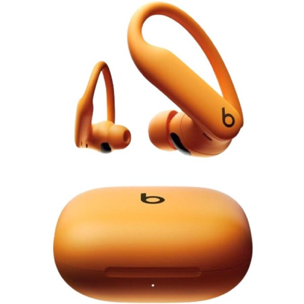 Beats Powerbeats Pro 2 High-Performance Earbuds (Electric Orange)