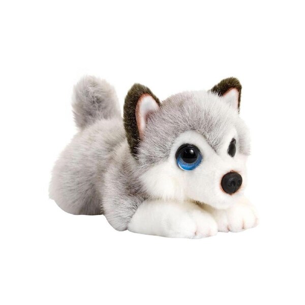 Keel Toys Signature Cuddle Pets - Husky
