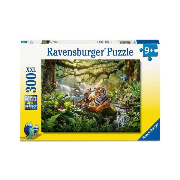 300pc Ravensburger WT Wildlife Floor Jigsaw Puzzle XXL Kids/Children 9y+