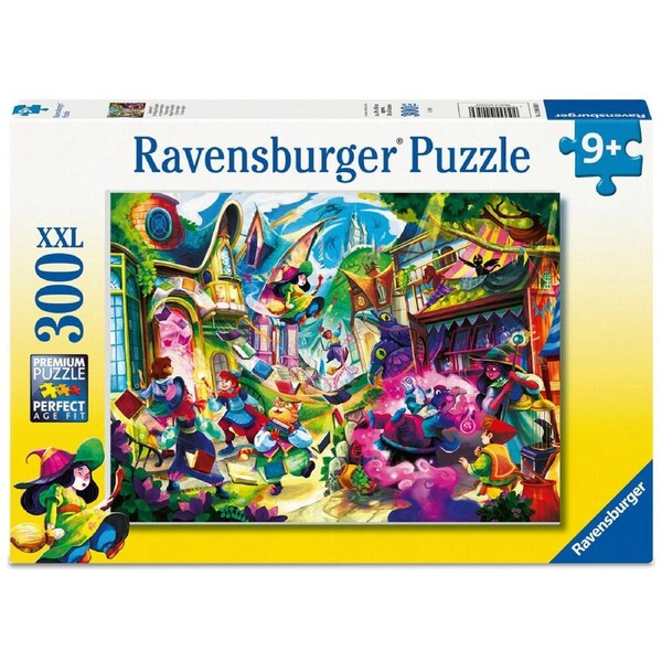 300pc Ravensburger WT Magical World Jigsaw Puzzle XXL Kids/Children 9y+