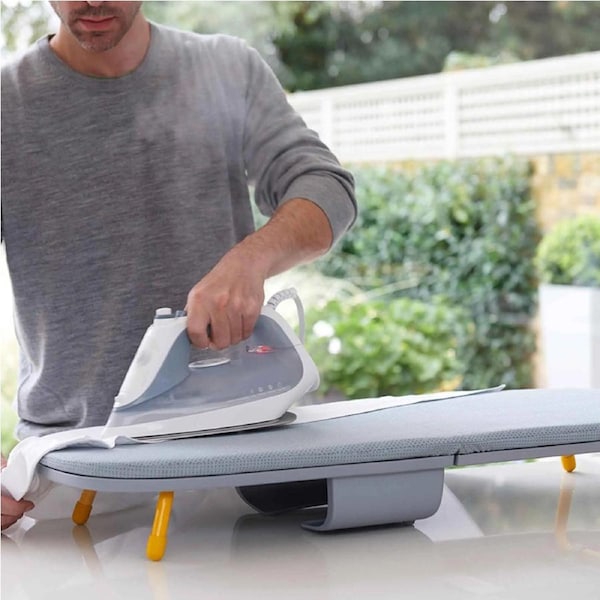 Joseph Joseph Pocket Folding Table-Top Ironing Board