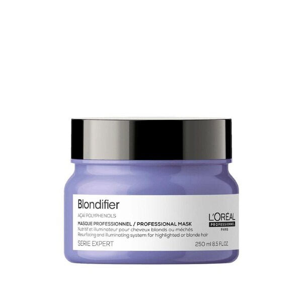 L'Or al Professionnel Serie Expert Blondifier Acai Polyphenols Mask 250ml