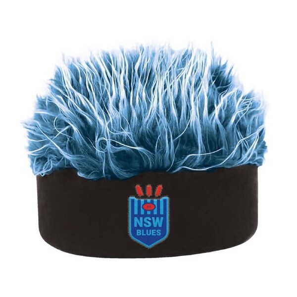 State of Origin NSW Blues Novelty Headband Fun Hat