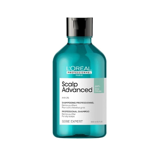 L'Oreal Professionnel Scalp Advanced Anti-Oiliness Shampoo 300ml