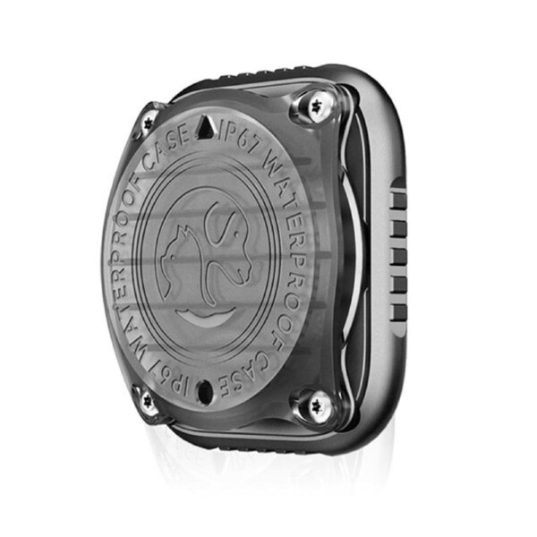 Silicone Case Compatible With Airtag Protective Dog Collar Holder Cover