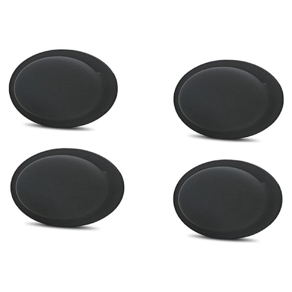 4Pcs For Apple AirTag Silicone Case Protective Shell Air Tag Cover-Style 2