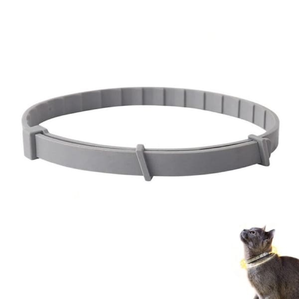 Dog Flea Collars Adjustable Tick Prevention Design Flea Collar for Pets