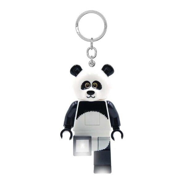 Lego Minifigures Animal Keychain/Keyring LED Lights Assorted Kids/Children 6y+