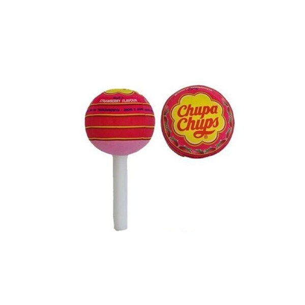 Chupa Chups Squishy Pop Plushies 32cm Scented Soft Toy Kids Assorted 3y+