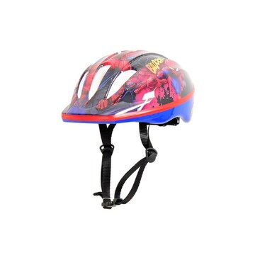 Spiderman Bicycle/Bike Kids/Toddlers Helmet 54-58cm Adjustable