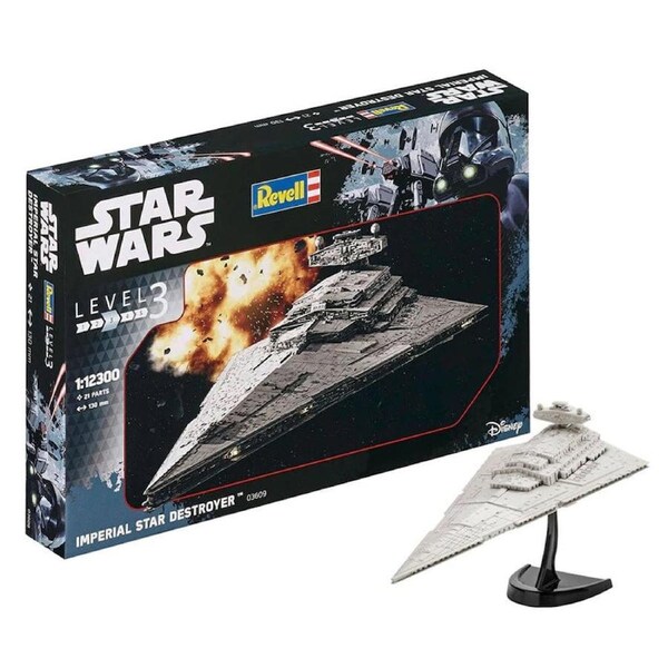 Revell Star Wars Imperial Star Destroyer Model Kit