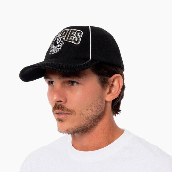 Collingwood Magpies Bevelled Cap