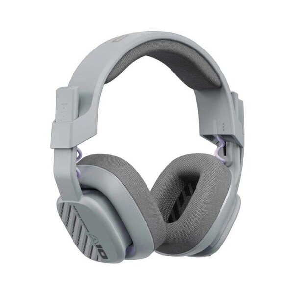 Logitech G ASTRO A10 Gen 2 Wired Gaming Headset for PC (Grey)