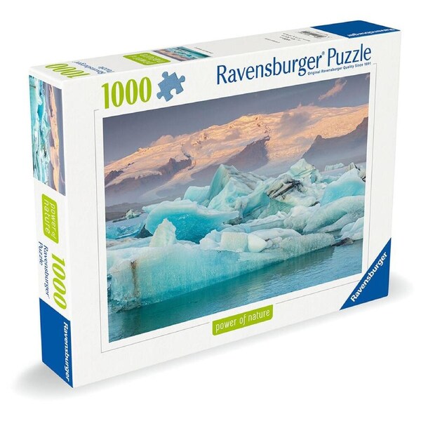 1000pc Ravensburger WT Power of Nature Kids Jigsaw Puzzle Play Toy 70x50cm 12y+