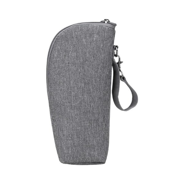 Portable Baby Feeding Milk Bottle Warmer Insulation Thermal Bag Baby Bottle Holder - Style 4
