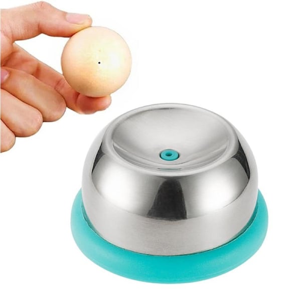 Stainless Steel Needle Egg Punch Egg Piercer Hole Seperater Bakery Kitchen Tools-Blue