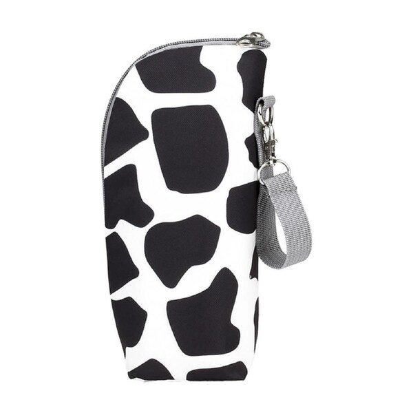 Portable Baby Feeding Milk Bottle Warmer Insulation Thermal Bag Baby Bottle Holder - Style 5