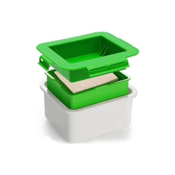 Vegan Tofu Press to Speed up Removing Water from Speed up