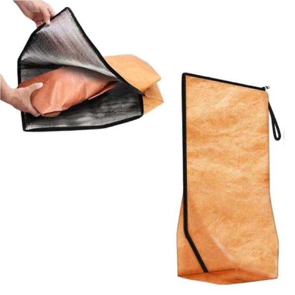 BBQ Blanket for Resting Meat Reusable Zippered Large Capacity Meat Blanket