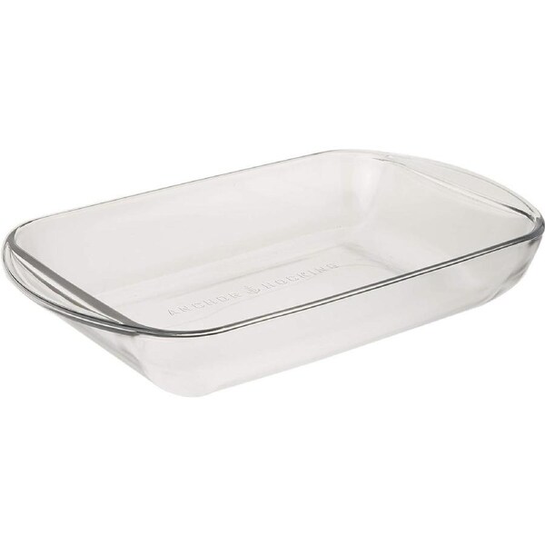 Anchor Hocking Fire-King Rectangular Baker 33x22cm 3L