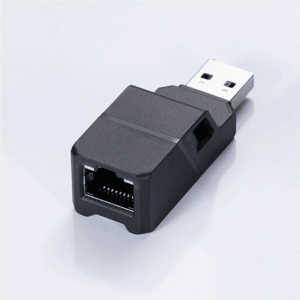 Skull & Co. USB 3.0/RJ45/1000 Gigabit Ethernet Adapter (Driver Free)