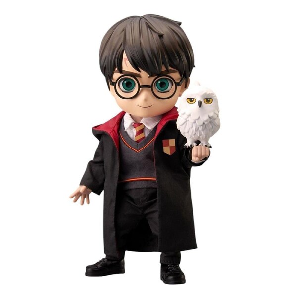 Beast Kingdom Egg Attack Action Harry Potter Harry Figure