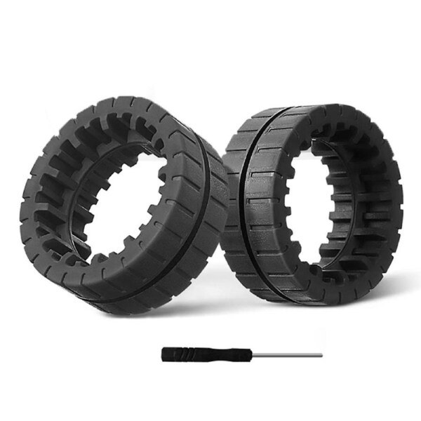 Non- Replacement Wheel Tires for Jet M6 (6110) (6012) (6112) (6113) Ultimate Robot Mop