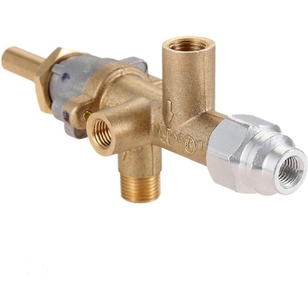 Gas & Outdoor Patio Heater - Replacement Parts - Gas Control - LPG Propane Safety Valve - Gas Fire Safety Valve