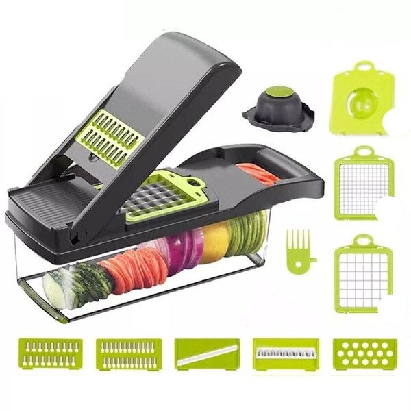 Vegetable Chopper Food Choppers Onion Chopper Veggie Slicer Cutter Dicer Kitchen
