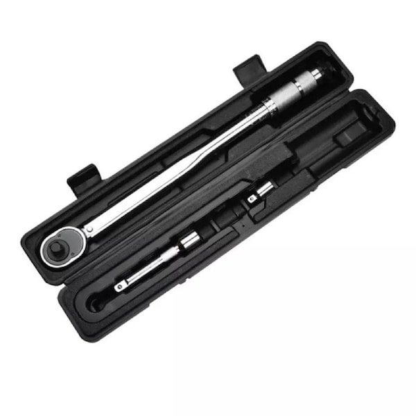 1/2 Inch 3/8 Inch Drive Torque Wrench 28-210 nm Ratchet Spanner Adjustable Hand Repair