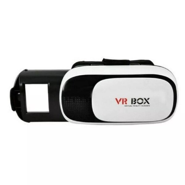 VR BOX Headset 2.0 Virtual Reality 3D Glasses Goggles Helmet For smartphone