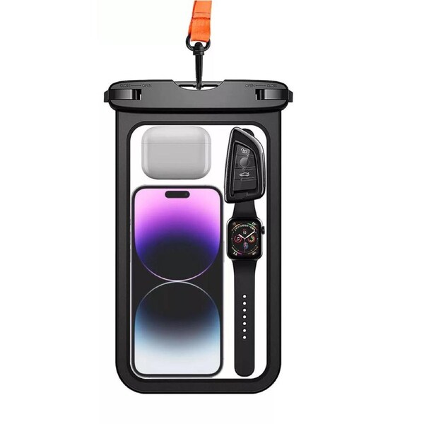 Floating Waterproof Underwater Seal Case Dry Bag Phone Pouch for Mobile Phone