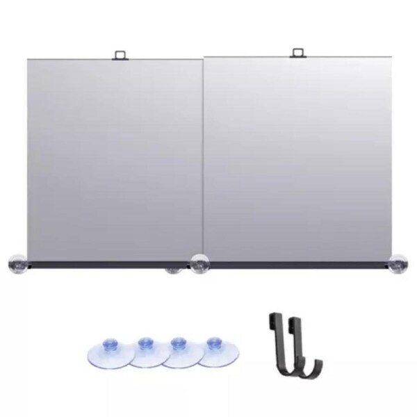 Retractable Windshield Sunshade Heat Insulation Windscreen Car Window