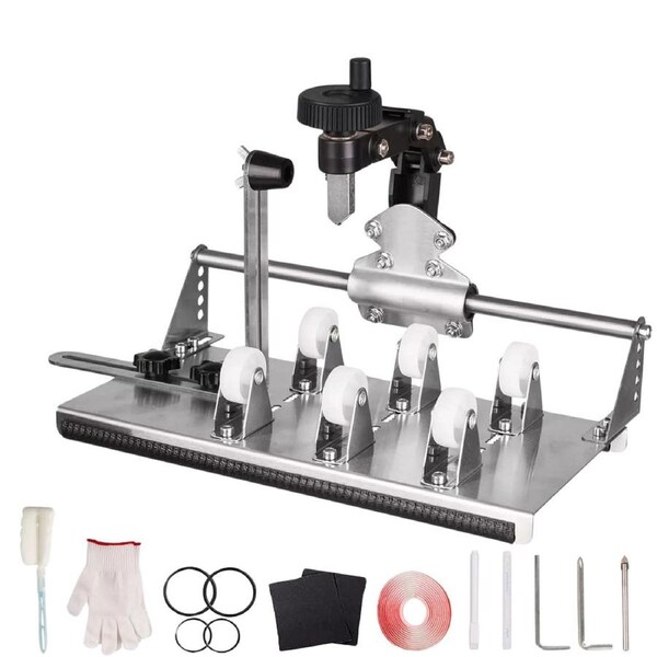 Pro Glass Bottle Cutter for All Shapes Glassbottle Glass Cutting Tool