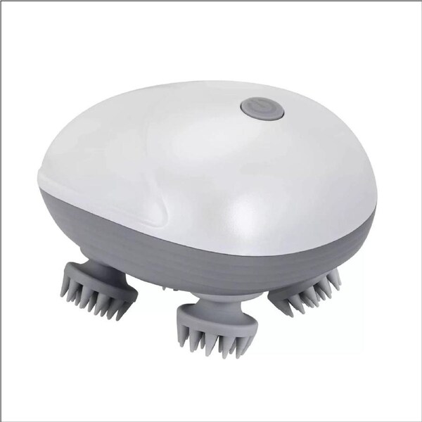 Head Scalp Massager for Hair Growth Stress Relax with 4 Massage