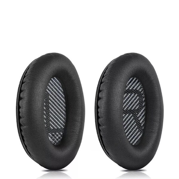 Replacement Ear Pads Cushions for Bose QuietComfort 35 QC35 II QC25 QC15 AE2