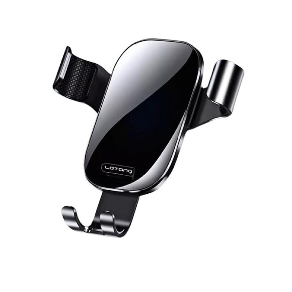360 Universal Mount Cradle Air Vent Gravity Car Phone Holder For Mobile Phone