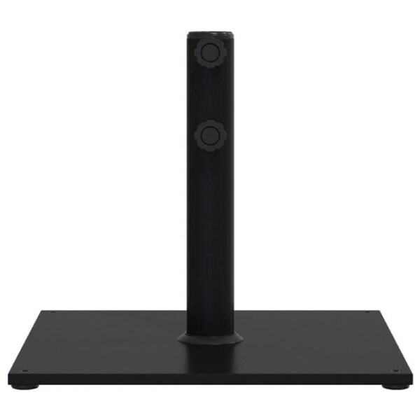 Outdoor Umbrella Stand 17Kg Parasol Base Holder Steel Garden Patio 43x43x38cm