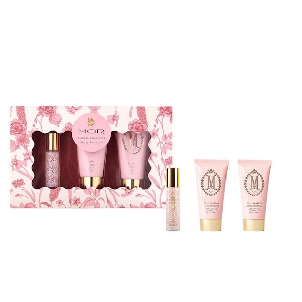 Mor Floral Symphony